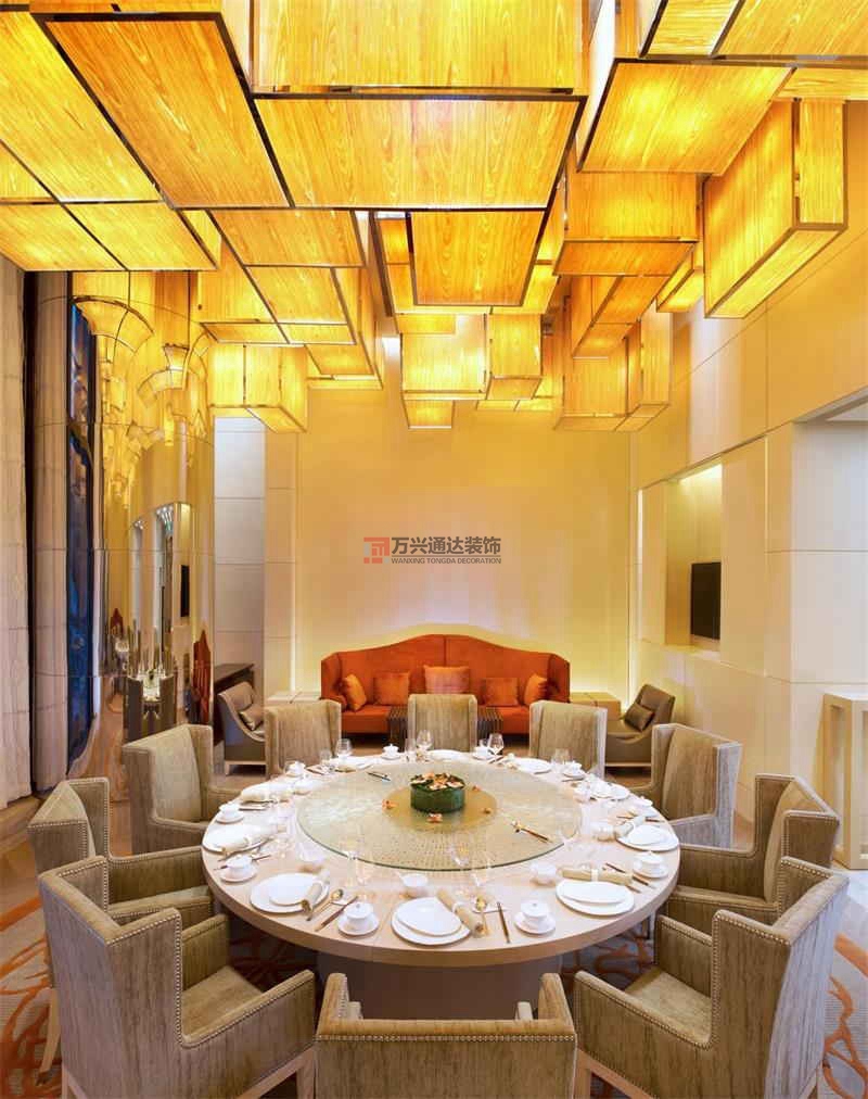 北京萬興通達(dá)辦公裝修項(xiàng)目-廣州W酒店裝修案例效果圖