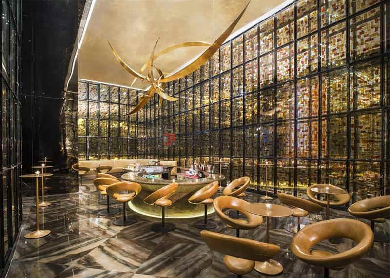 北京萬興通達(dá)辦公裝修項(xiàng)目-廣州W酒店裝修案例效果圖