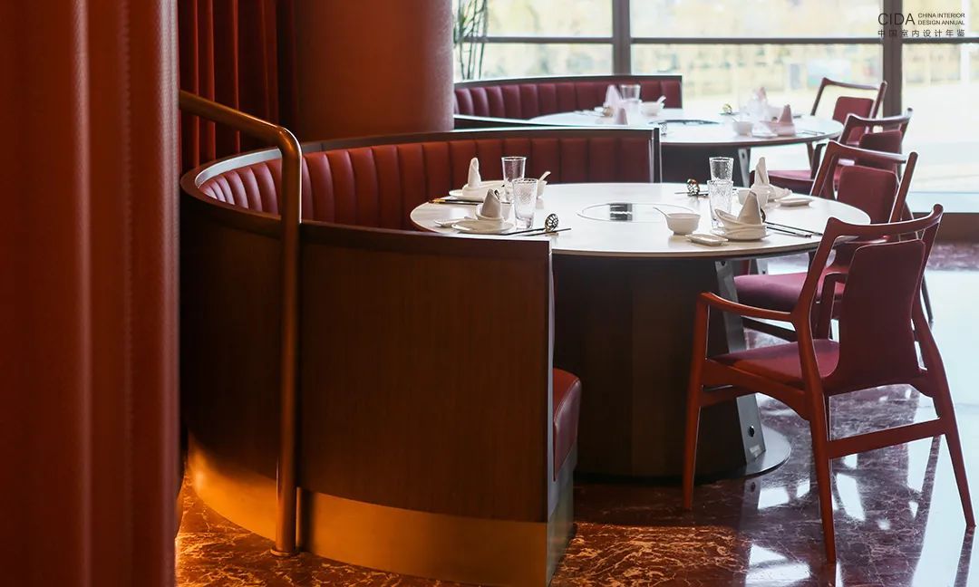 北京萬興通達(dá)辦公裝修項目-粵界海鮮火鍋店裝修效果圖裝修效果圖