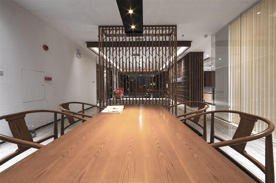 北京萬興通達(dá)辦公裝修項目-神雨文化傳媒裝修效果圖