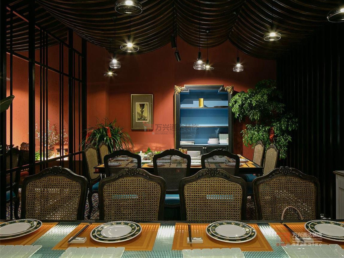 高端辦公室裝飾設計風格怎么選?不同風格辦公室裝飾技巧(圖)