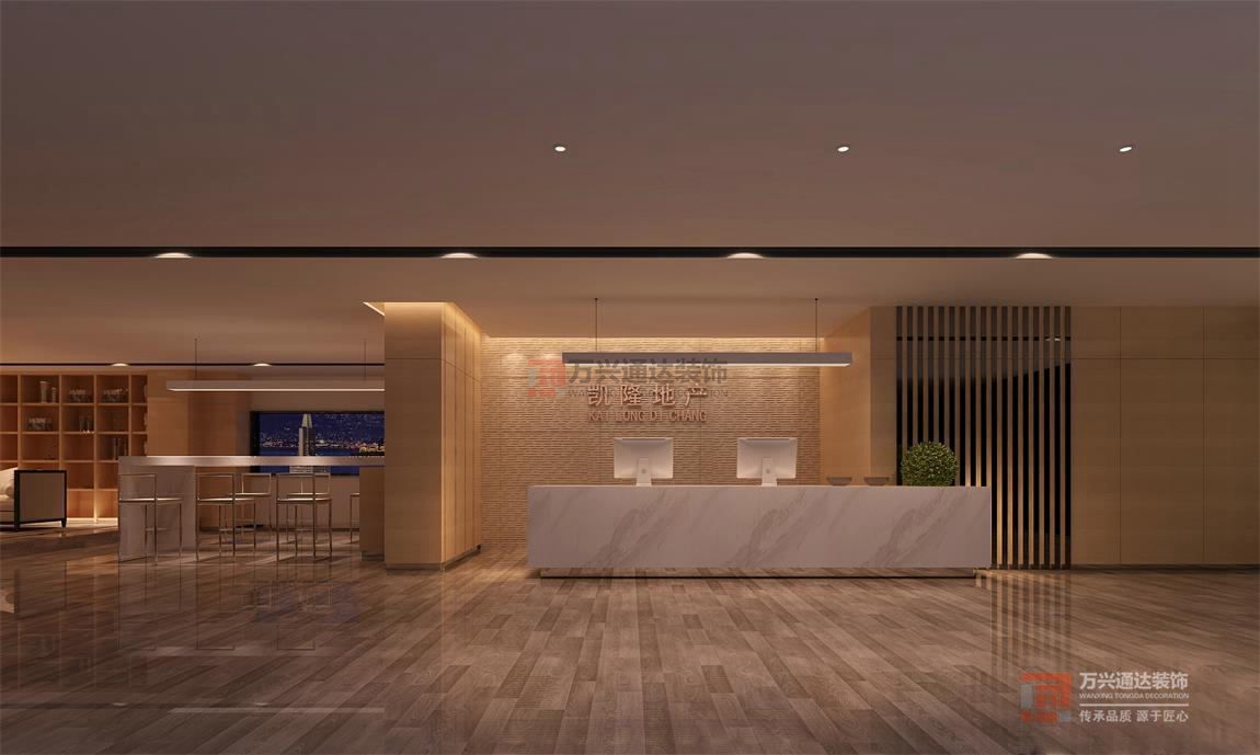 小辦公室裝修需要拓展空間,具體有哪些技巧?