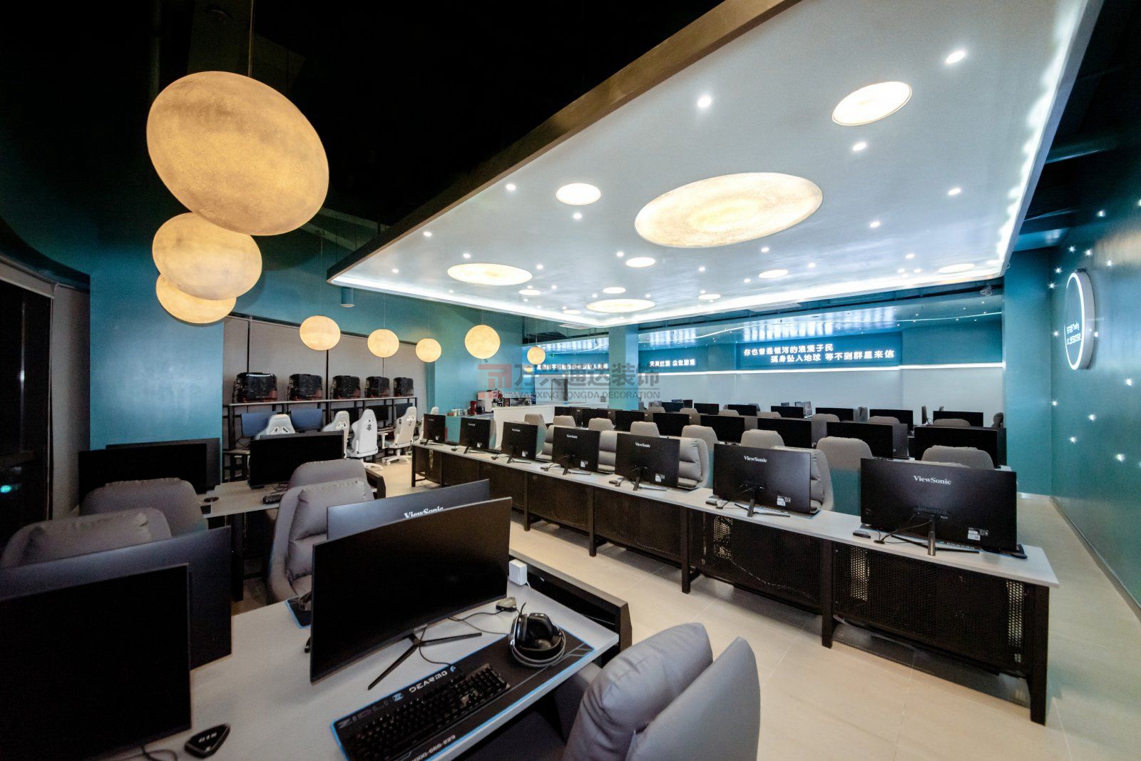 六個建議告訴你辦公室裝修中辦公家具怎么選?