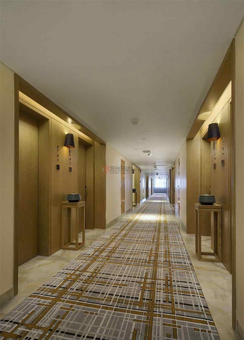 北京萬興通達(dá)辦公裝修項(xiàng)目-天和商旅酒店裝修案例效果圖