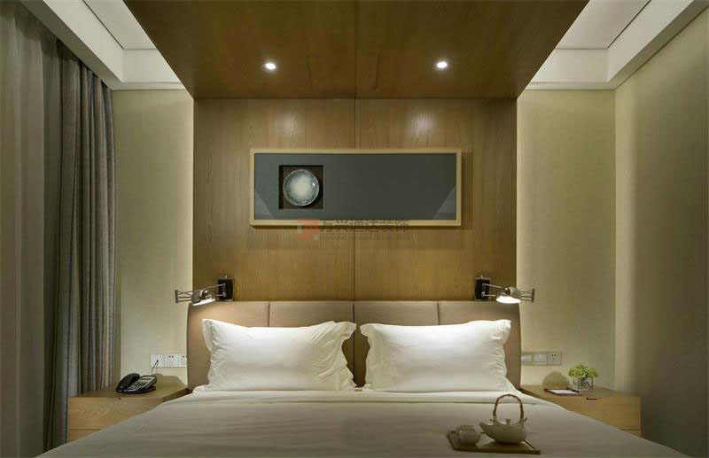 北京萬興通達(dá)辦公裝修項(xiàng)目-天和商旅酒店裝修案例效果圖