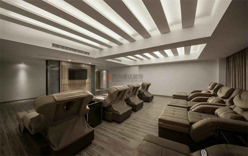 北京萬興通達(dá)辦公裝修項(xiàng)目-天和商旅酒店裝修案例效果圖