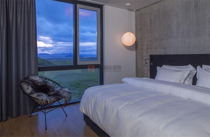 北京萬(wàn)興通達(dá)辦公裝修項(xiàng)目-ION豪華探險(xiǎn)酒店裝修案例效果圖