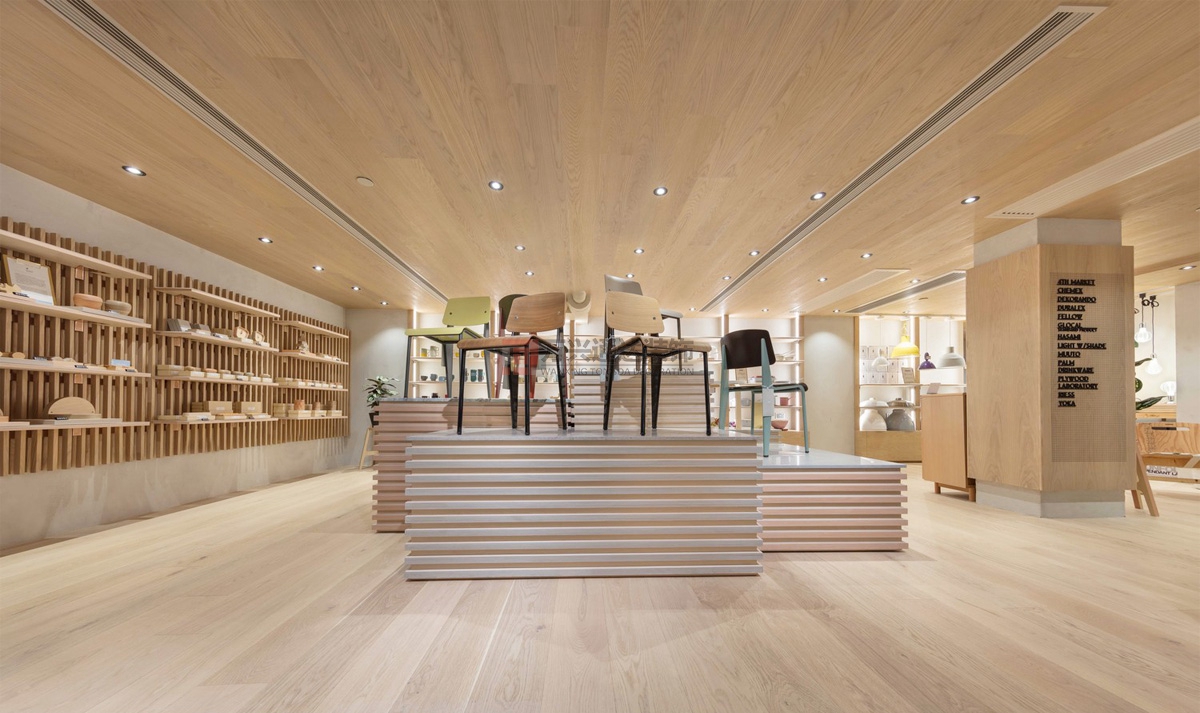 北京萬興通達(dá)辦公裝修項(xiàng)目-藝術(shù)裝修效果圖