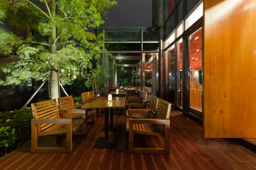 北京萬興通達(dá)辦公裝修項(xiàng)目-歡樂海岸酒店裝修案例效果圖