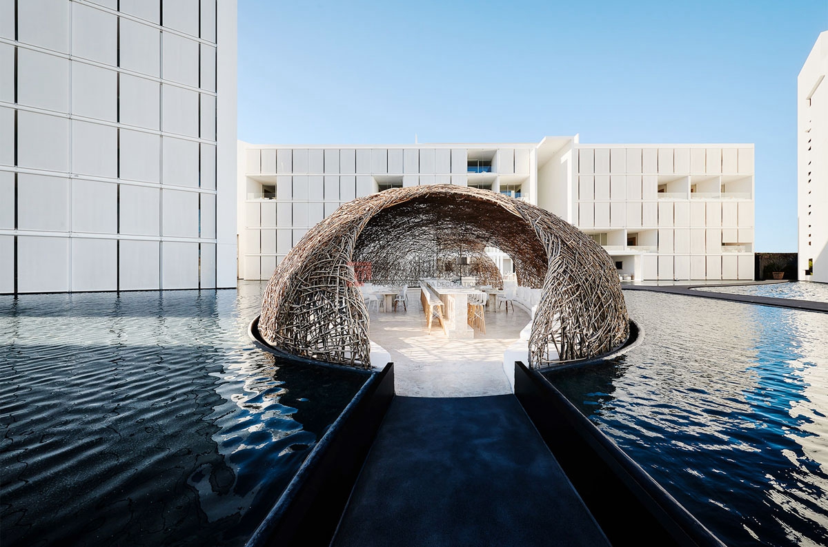 北京萬興通達辦公裝修項目-天和商旅酒店裝修效果圖