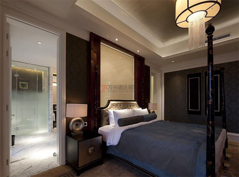 北京萬興通達(dá)辦公裝修項(xiàng)目-大元珠海酒店裝修案例效果圖