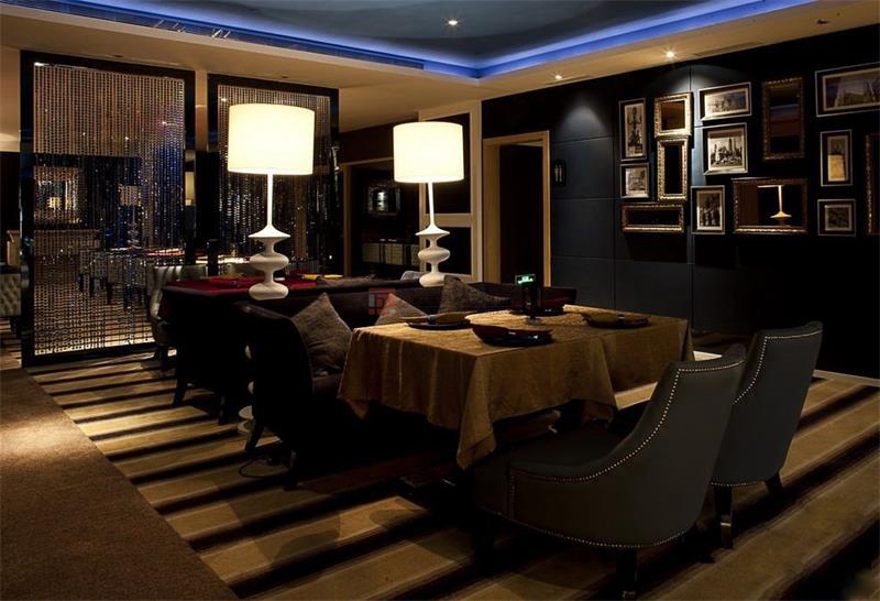 北京萬興通達(dá)辦公裝修項(xiàng)目-大元珠海酒店裝修案例效果圖