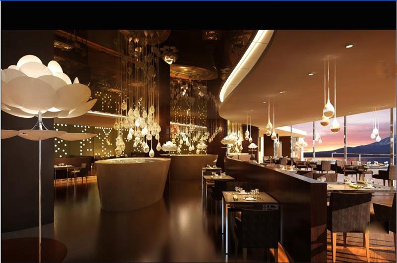 北京萬興通達(dá)辦公裝修項(xiàng)目-大元珠海酒店裝修案例效果圖