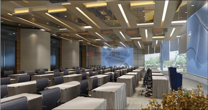 北京萬興通達(dá)辦公裝修項(xiàng)目-大元珠海酒店裝修案例效果圖