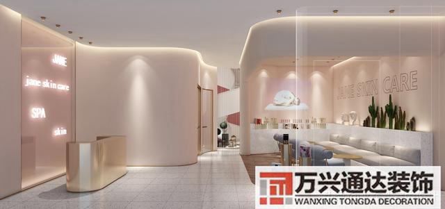 美容院設(shè)計美容院設(shè)計需要注意什么_萬興辦公室裝修公司