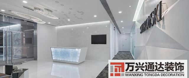 外資企業(yè)裝修設(shè)計(jì)企業(yè)裝修設(shè)計(jì)公司哪家好_萬興辦公室裝修公司