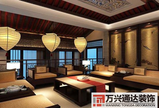 足浴裝修足浴店裝修設(shè)計(jì)圖_萬(wàn)興辦公室裝修公司