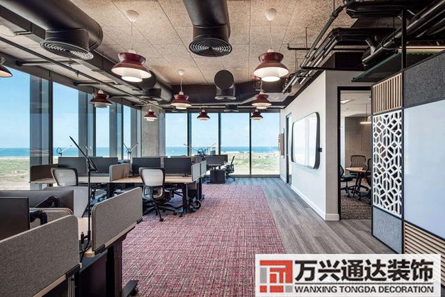 辦公室裝修設(shè)計(jì)辦公室裝修設(shè)計(jì)平面圖_萬興辦公室裝修公司
