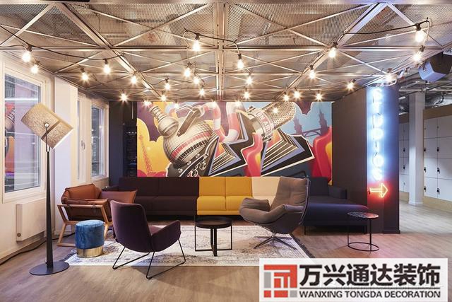 辦公室裝修設(shè)計(jì)辦公室裝修設(shè)計(jì)平面圖_萬興辦公室裝修公司