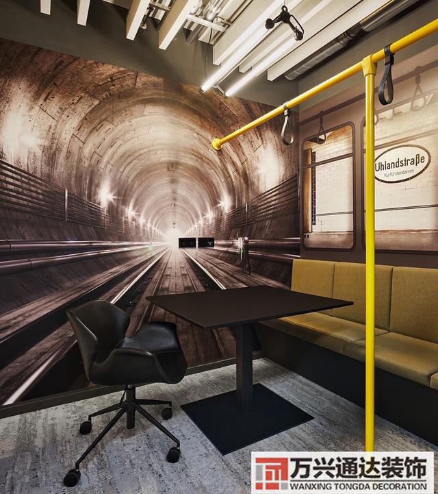 辦公室裝修設(shè)計(jì)辦公室裝修設(shè)計(jì)平面圖_萬興辦公室裝修公司