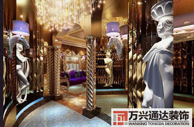 KTV設(shè)計(jì)ktv設(shè)計(jì)方案_萬(wàn)興辦公室裝修公司