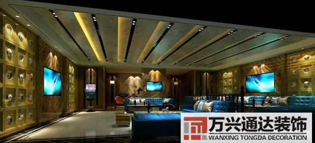 KTV設(shè)計(jì)ktv設(shè)計(jì)方案_萬(wàn)興辦公室裝修公司