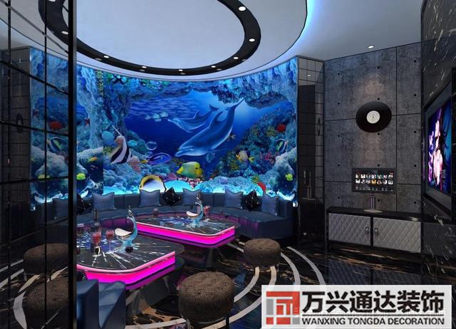 KTV設(shè)計(jì)ktv設(shè)計(jì)方案_萬(wàn)興辦公室裝修公司