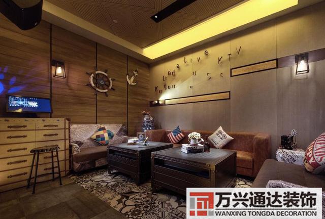 KTV設(shè)計(jì)ktv設(shè)計(jì)方案_萬(wàn)興辦公室裝修公司