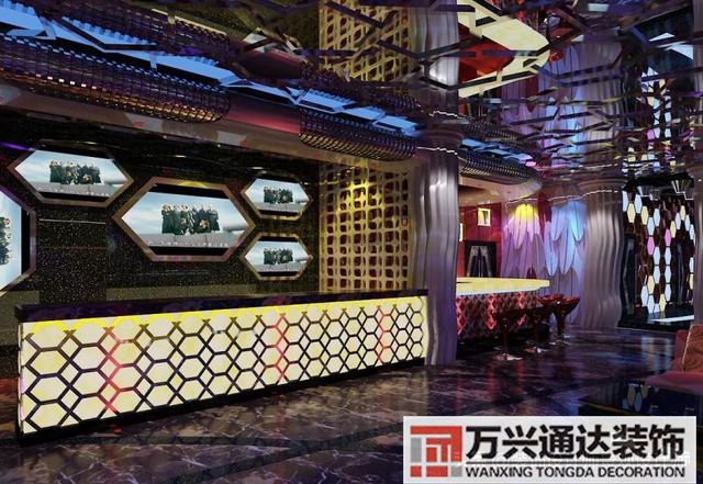 KTV設(shè)計(jì)ktv設(shè)計(jì)方案_萬(wàn)興辦公室裝修公司
