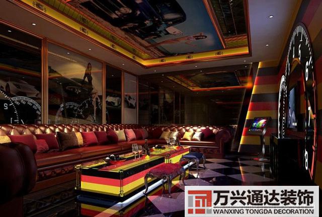 KTV設(shè)計(jì)ktv設(shè)計(jì)方案_萬(wàn)興辦公室裝修公司