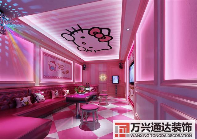 KTV設(shè)計(jì)ktv設(shè)計(jì)方案_萬(wàn)興辦公室裝修公司