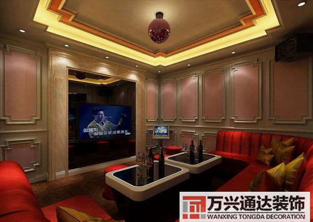 KTV設(shè)計(jì)ktv設(shè)計(jì)方案_萬(wàn)興辦公室裝修公司