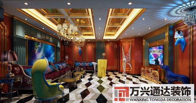 KTV設(shè)計(jì)ktv設(shè)計(jì)方案_萬(wàn)興辦公室裝修公司