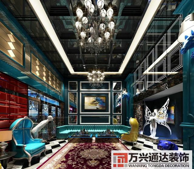 KTV設(shè)計(jì)ktv設(shè)計(jì)方案_萬(wàn)興辦公室裝修公司