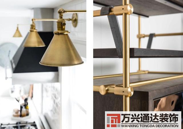 裝修金裝修金屬線(xiàn)條效果圖