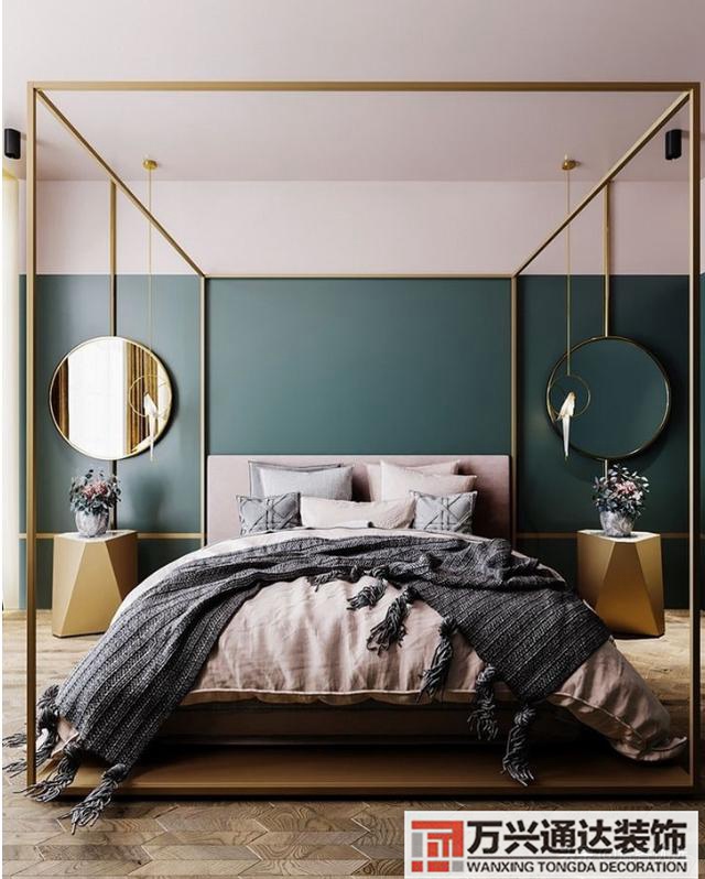 裝修金裝修金屬線(xiàn)條效果圖