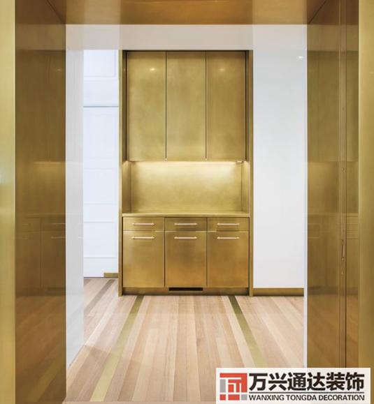 裝修金裝修金屬線(xiàn)條效果圖