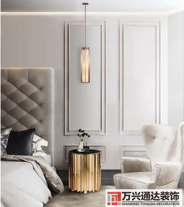 裝修金裝修金屬線(xiàn)條效果圖