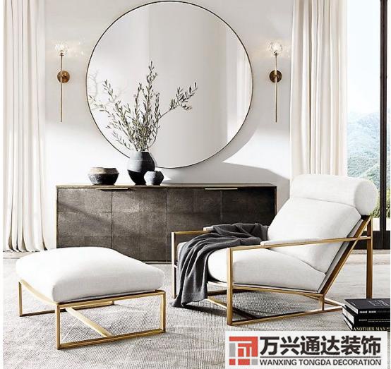 裝修金裝修金屬線(xiàn)條效果圖