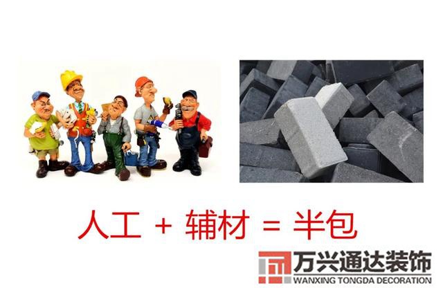 裝修全包裝修全包報(bào)價明細(xì)表2021