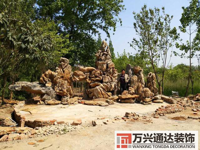 墻繪風水墻壁風水畫