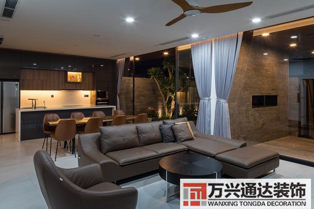 獨(dú)棟別墅裝修獨(dú)棟別墅裝修風(fēng)格