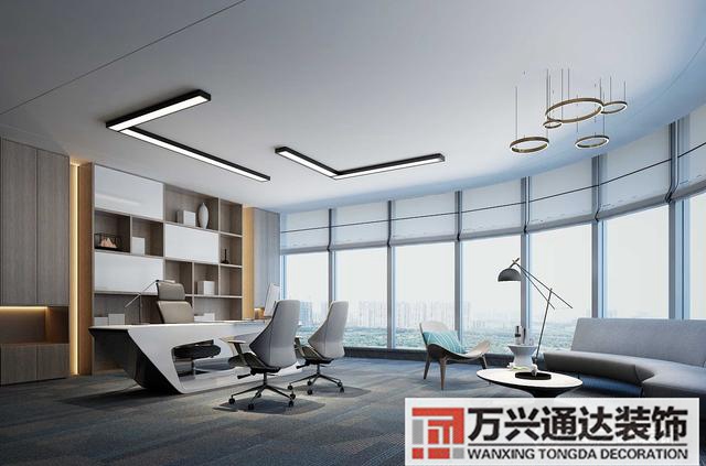 高管辦公室裝修風水領導辦公室裝修