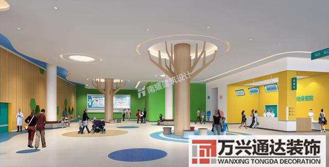 醫院裝修設計醫院裝修設計方案