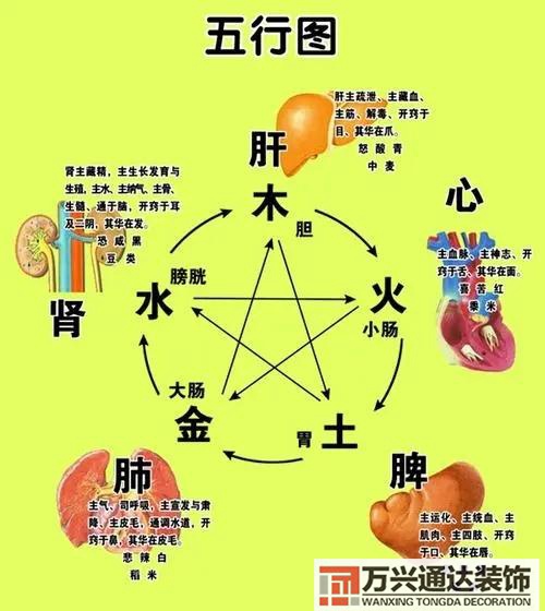 風水學五行風水學五行相生相克