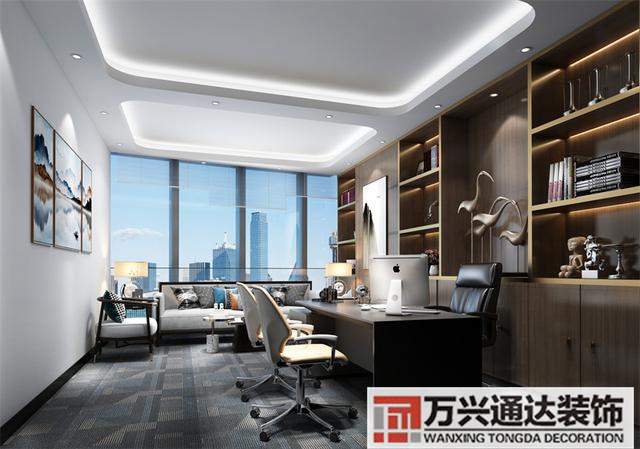 現(xiàn)代老總辦公室裝修風(fēng)水布局老總辦公室布置風(fēng)水