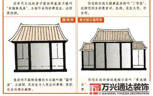 風(fēng)水煞樓房樓房風(fēng)水的十大兇煞