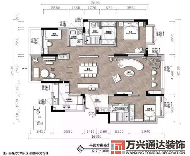 法式裝修法式裝修風(fēng)格樣板房圖片欣賞