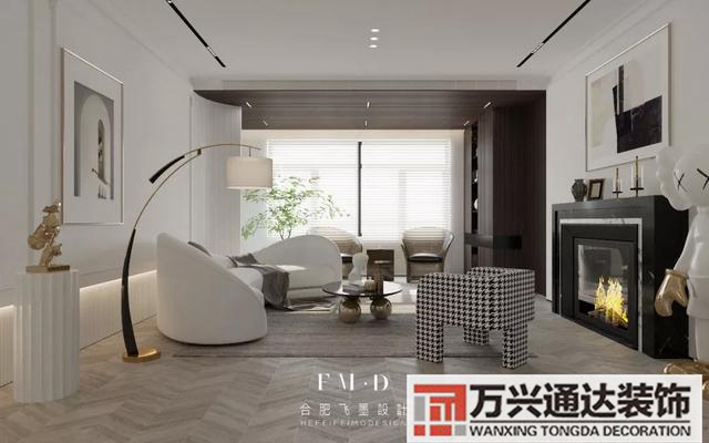 法式裝修法式裝修風(fēng)格樣板房圖片欣賞