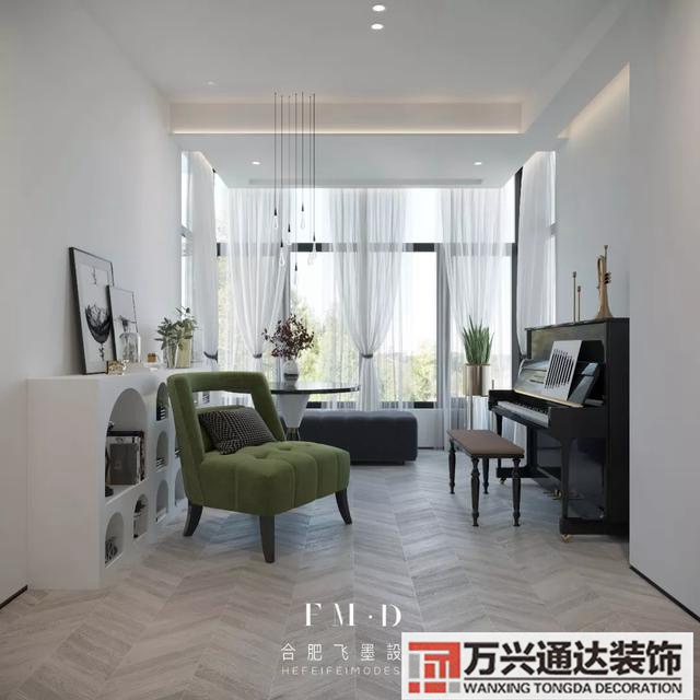 法式裝修法式裝修風(fēng)格樣板房圖片欣賞